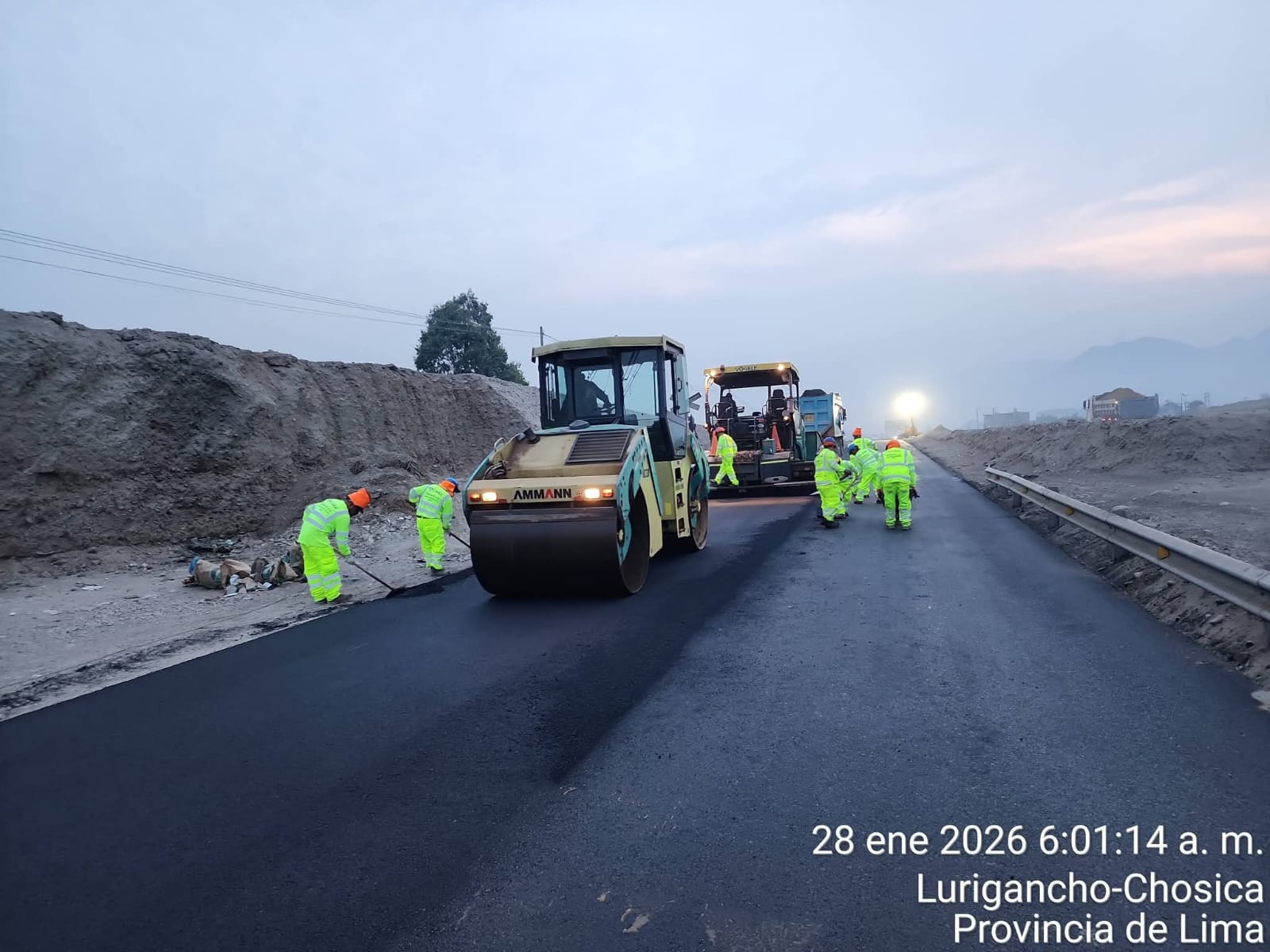 Movimiento de tierras