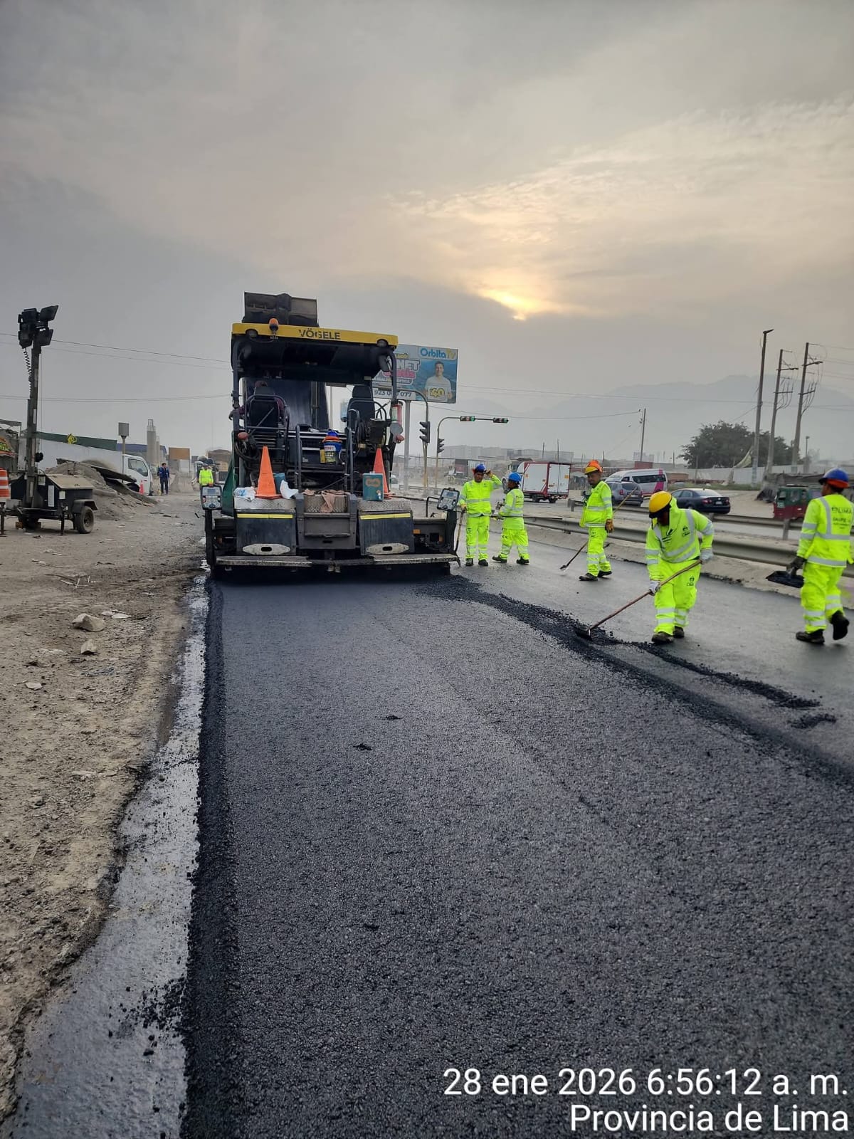 Obra Civil
