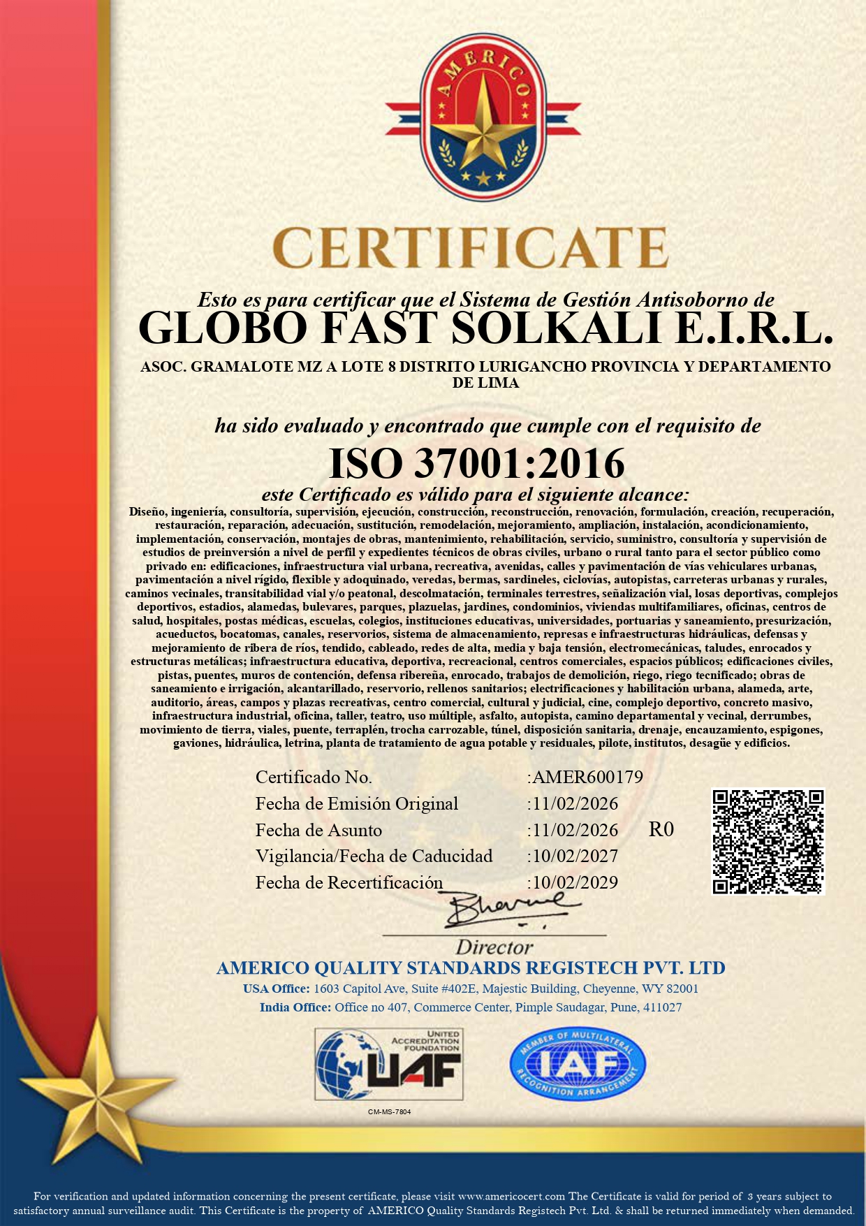 ISO 14001